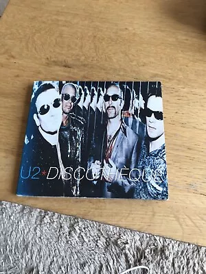 U2 Discotheque Cd Single 1997 • £1