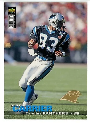 1995 Collector's Choice Update Football Complete Your Set!! You Choose! • $1.19