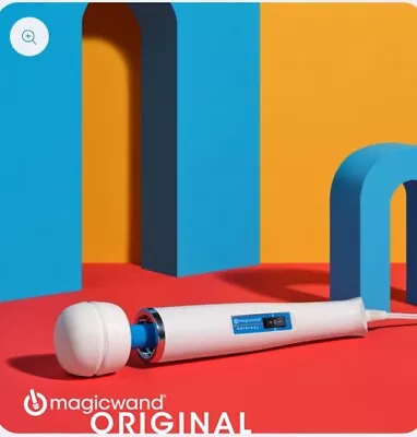 Authentic Real Deal! Magic Wand Original Personal Massager HV260 No Counterfeit • $41.99