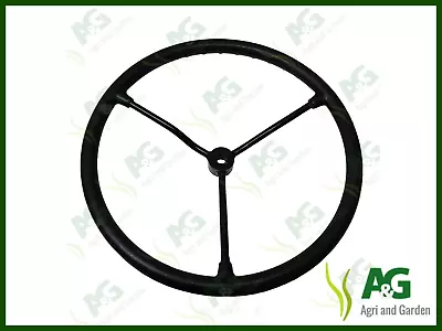 Steering Wheel Bent Spoke Old Type Suits Ferguson T20. • £28