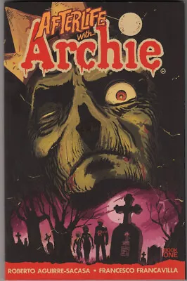 Afterlife With Archie Vol 1 Trade Paperback TPB New Unread Escape From Riverdale • $8.98