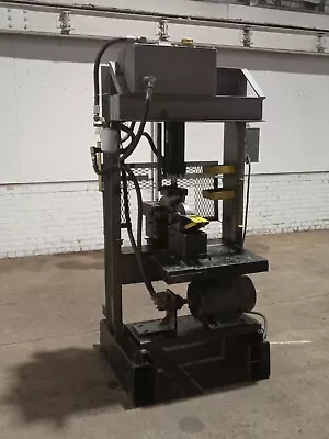 H-Frame Hydraulic Bend Press - Used - AM22981 • $900