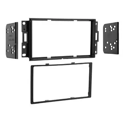 METRA 95-3527 Radio Installation Kit For Pontiac Grand Prix 2004-08 Double DIN • $21.99