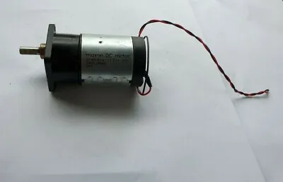 Maxon Motor 2140.934-23.116-050 Dc Motor (in20s2) • $54