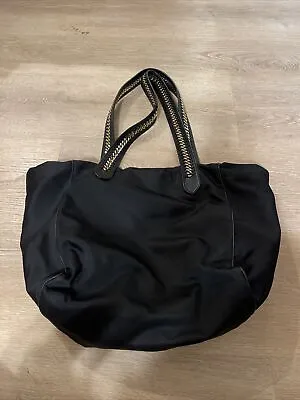 Authentic Stella McCartney Shoulder Bag Black G19 • $90