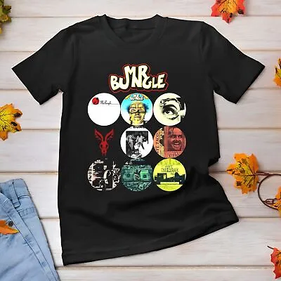 Rare Mr Bungle Album Tour Shirt Gift Family Black All Size Tee S-5XL NP382 • $6.99