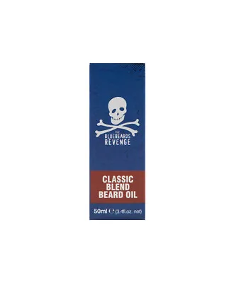 £9.99 • Buy The Bluebeards Revenge, Classic Blend Beard Oil For Men, Vegan Friendly