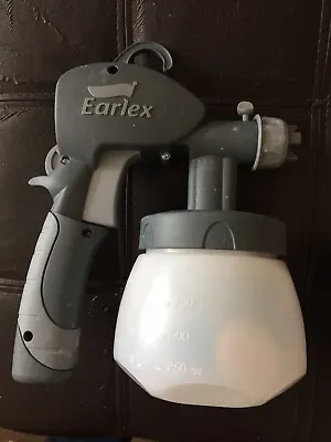 NEW ** Earlex HV3500 Plastic Expert Paint Spray Gun Replacement • £39.95