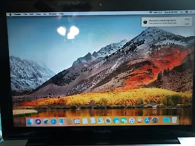 Apple MacBook Pro 13 A1278 Late 2011 I5 @2.4GHz 320GB HDD • $67.50