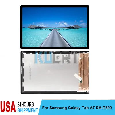 For Samsung Galaxy Tab A7 10.4 Tablet SM-T500/T505 LCD Touch Screen Digitizer • $35.99