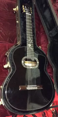 Takamine Michi  Ltd 2012  50th. Anniversary Electro Acoustic Guitar Japan • £4800