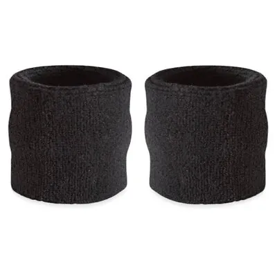 Premium Terry Cloth Wristband Pair For Wrestling Costume • $10.99
