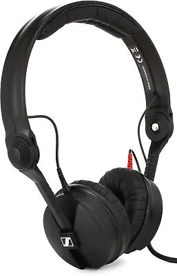 $199.95 • Buy Sennheiser HD 25 Plus Closed-back On-ear Studio Headphones