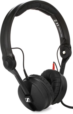 $199.95 • Buy Sennheiser HD 25 Plus Closed-back On-ear Studio Headphones