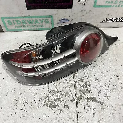 04-08 Mazda RX8 Left Rear Taillight S1 Tail Light • $129.99