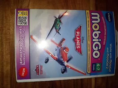 VTech Mobigo Planes • $10