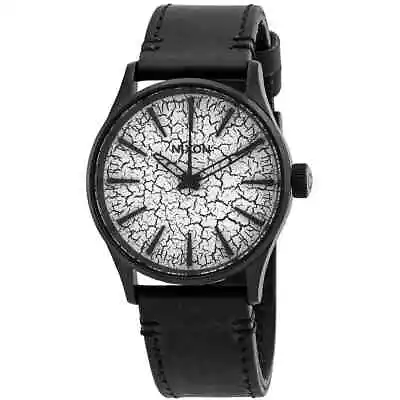 Nixon Sentry Quartz Men's Watch A377-2614-00 • $23.99