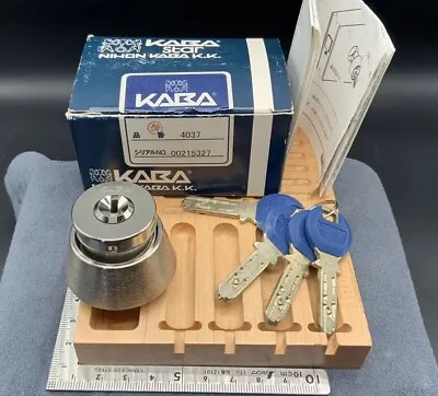 Kaba Star Japanese Dimple Lock Locksport • $94.50