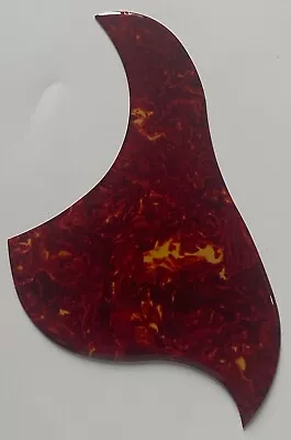 Crystal Self Adhensive Pickguard Fit For Yamaha APX-6A Acoustic Guitars • $19.99
