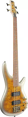 Ibanez SR Standard 4-string Electric Bass - Mars Gold Metallic Burst • $549.99