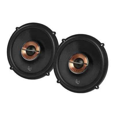 Open Box - Infinity Kappa 63XF | 170W RMS 6.5  Kappa 2-Way Coaxial Speakers • $167.20