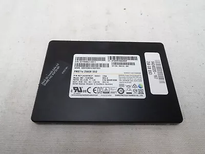 Samsung 256GB SSD | MZ-7LN256A • $17