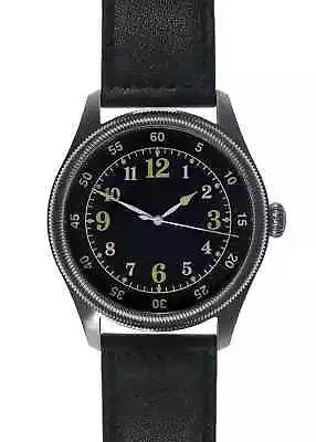 MWC 46mm / 1.81   WW2 Pattern Japanese Fighter Pilots Military Watch /Automatic • $399