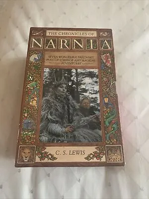 C S Lewis Chronicles Of Narnia Set • £4