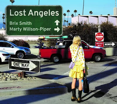 SmithBrix / PiperMarty Wilson - Lost Angeles [New Vinyl LP] • $33.26