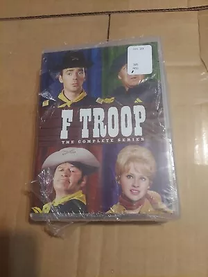 F Troop: The Complete Series (DVD) • $13.70