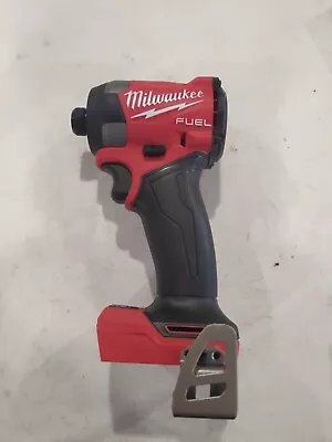 Milwaukee 2953-20 M18 FUEL 1/4  Hex Impact Driver (Tool ONLY) P59 • $104.99