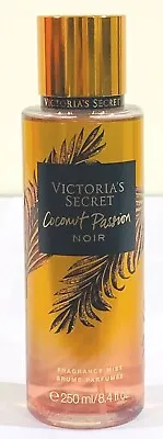 Victoria's Secret COCONUT PASSION NOIR FRAGRANCE Mist 8.4 Fl Oz / 250mL  • $42