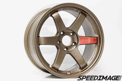 $3428 • Buy 4x Rays Volk Racing Te37sl 18x9.5 +38 5x120 Blast Bronze Set Of 4 Wheels Fk8 Ctr