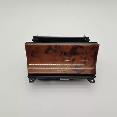 Mercedes W210 E320 E430 E55 Front Center Console Ash Tray Wood Trim Oem • $39.99