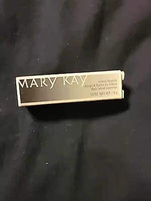 New In Box Mary Kay Creme Lipstick Fuchsia • $4.99