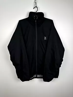 Haglofs Thermolite Atom Jacket Warm Black Men's Size XXL 2XL • $40