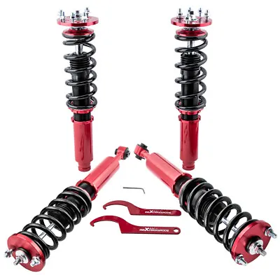 Maxpeedingrods Coilover Suspension For Honda Accord 2003-2007 Lowering Kits • $197.99