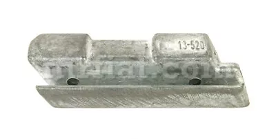 Mercedes W113 230SL 250SL 280SL Pagoda Rear Left Glass Guide Jaw W/O Attachment  • $38