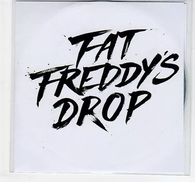 (EF174) Fat Freddy's Drop Mother Mother - 2013 DJ CD • £2.99