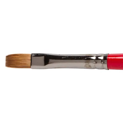 Daler Rowney : Georgian Oil Brush : G60 Sable Bright : 8 • £17.88