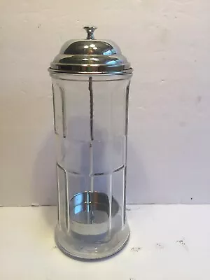 Vintage Table Craft Barbicide Disinfecting Jar  • $25