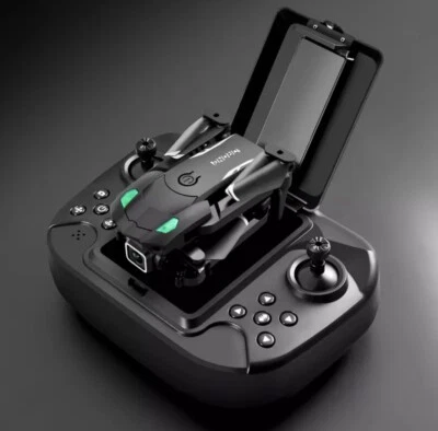 $30 • Buy Mini Premium Drone With Dual High Quality 4K Cameras