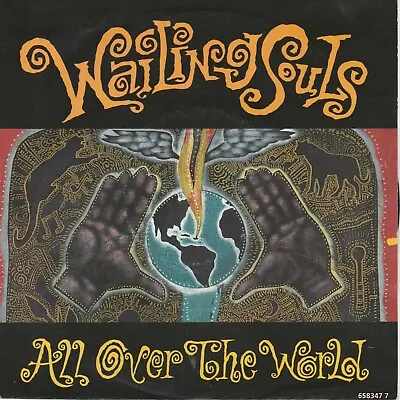 Wailing Souls - All Over The World - Great Reggae / 1990s / Mint Condition • £2.99