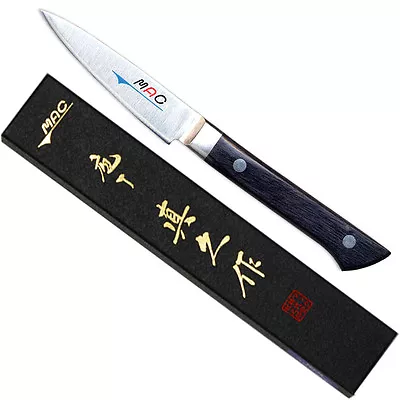 Japan MAC PKF-30 Professional Series 3.25  Blade Japanese Peeling & Paring Knife • $67.95