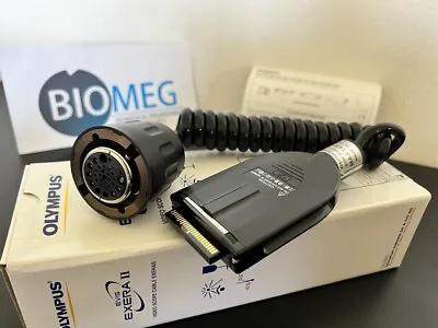 Olympus MAJ-1430 Pigtail Video Cable Scope For CV-180 And CV-190 Endoscopy NEW!! • $1500