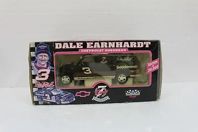 $9.99 • Buy Dale Earnhardt Sr. 1995 Suburban 7 Time Champ Brookfield 1:25 Scale💥read💥
