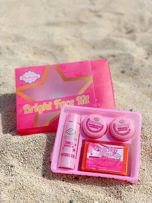 Nathiña Bright Face Kit • $28