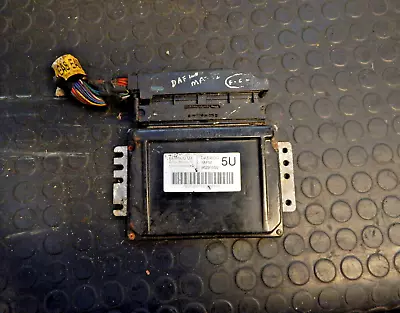 Genuine 1999 Daewoo Matiz Engine Control Unit Ecu S010012001 E0 • $124.32