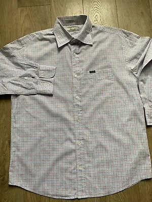 Faconnable Shirt Size Large Mens  • £24.99