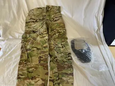 New Multicam OCP Army Combat Pants Flame Resistant W Crye Knee Pads - S/S • $116.96